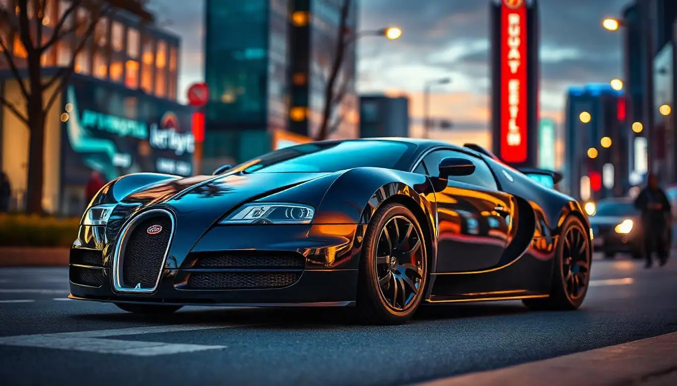 Top 10 luxurious cars in the world